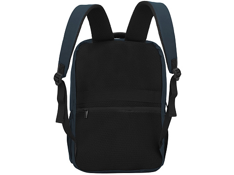 Рюкзак Jacky для ноутбука 15'', синий - рис 6.