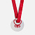 Медаль-конструктор Fundo с 3D-подвеской Flora - миниатюра - рис 8.