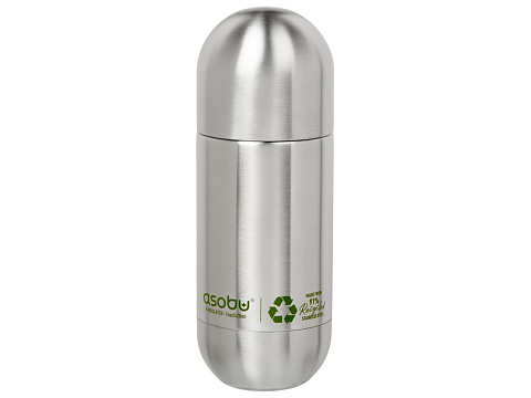 Термос ORB, переработанная нержавеющая сталь (Р)