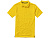 Calgary мужская футболка-поло с коротким рукавом, желтый - миниатюра - рис 8.