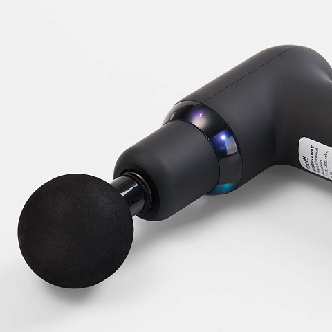 Перкусcионный массажер Stress Away, черный - рис 6.