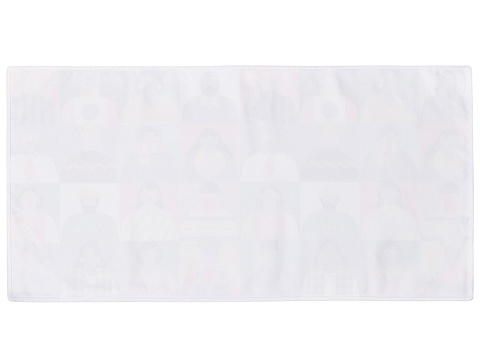 Быстросохнущее полотенце для сублимации - рис 2.