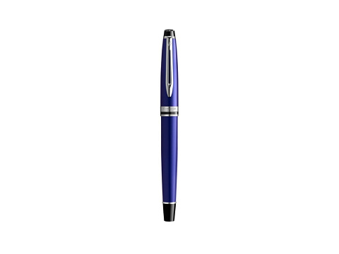 Ручка-роллер Waterman Expert 3, цвет: Blue CT, цвет чернил: черный F - рис 3.