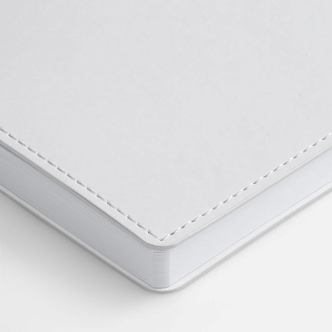 Ежедневник Tact, недатированный, белый - рис 7.