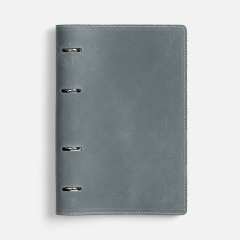 Ежедневник inStream, недатированный, серый - рис 2.