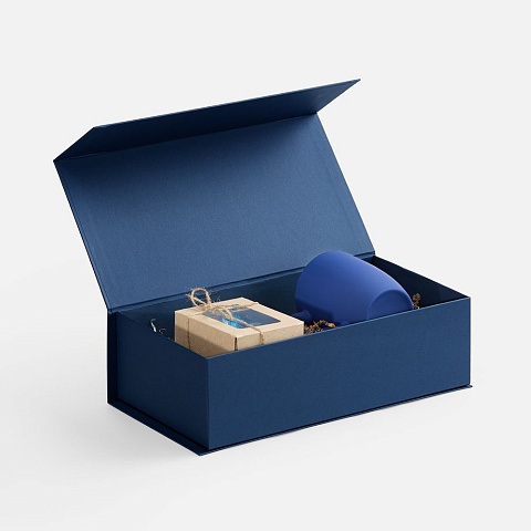 Коробка Dream Big, темно-синяя - рис 4.