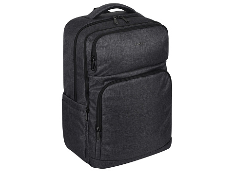 Рюкзак Eberhart Backpack темно-серый EBH19807-DG-17 - рис 2.