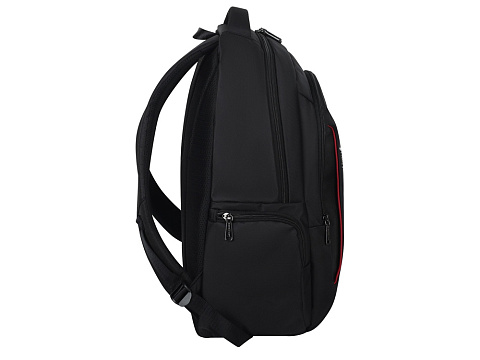 Рюкзак Eberhart Backpack черный EBH29759-1-17 - рис 3.