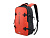 Рюкзак спортивный TORBER Xtreme 18, оранжевый/чёрный, 31 х 12 х 46 см, 17л - миниатюра - рис 2.