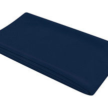 Althea спортивное полотенце 70х140 см - Синий нейви