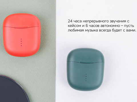 Наушники Rombica Mysound Factor Red - рис 10.