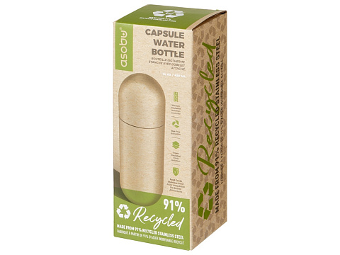 Термос ORB, переработанная нержавеющая сталь (Р) - рис 9.