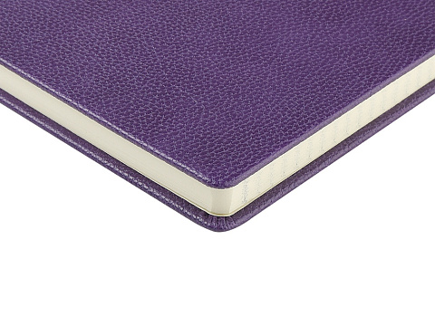 Ежедневник А5 датированный Megapolis Loft на 2026, фиолетовый - рис 4.