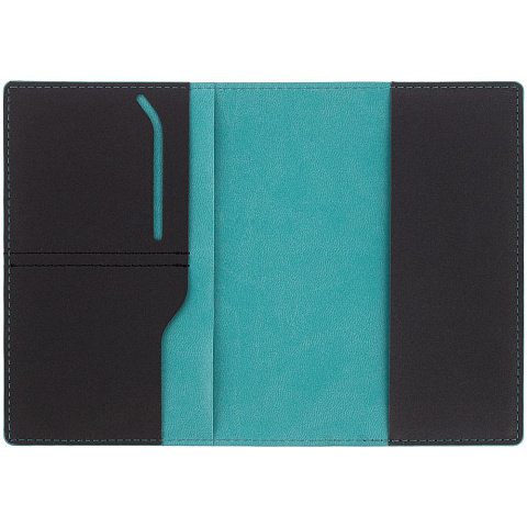 Набор Multimo Mini, черный с бирюзовым - рис 4.