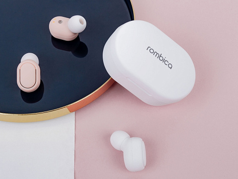 Наушники Rombica Mysound Play - Black/TWS (Р) - рис 11.