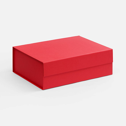 Коробка складная RealBig Fold, красная - рис 2.