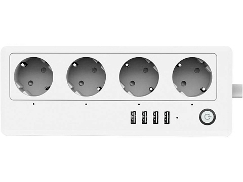 Умный сетевой фильтр HIPER IoT PS45 - рис 2.
