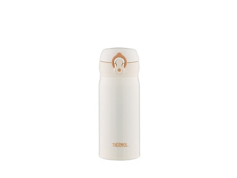 Термос из нерж. стали тм THERMOS JNL-352-PRW 0.35L, белый