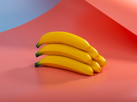 Сквиши-антистресс «Банан» - рис 4.