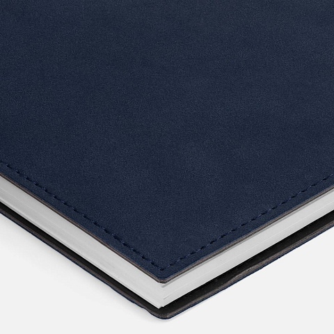 Ежедневник Notera, недатированный, синий - рис 6.