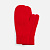 Варежки HappyGo, красные - миниатюра - рис 2.