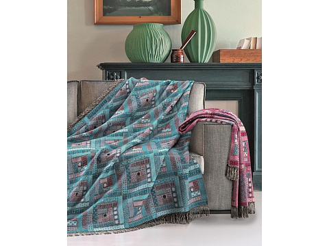 Плед Marzotto BALTIMORA 5040 - рис 5.