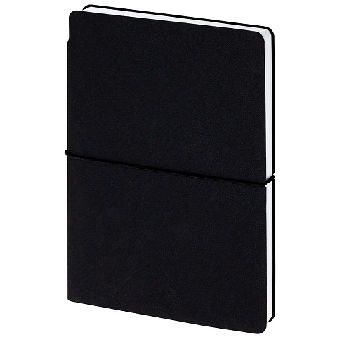 Ежедневник Flexpen Bright, недатированный, черный - рис 2.