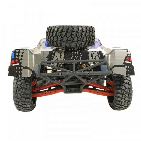 Тюнингованный внедорожник EX3 Brushless на радиоуправлении (синий) - рис 4.