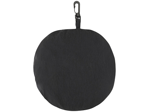 Панама Hatch складная - Сплошной черный - рис 5.