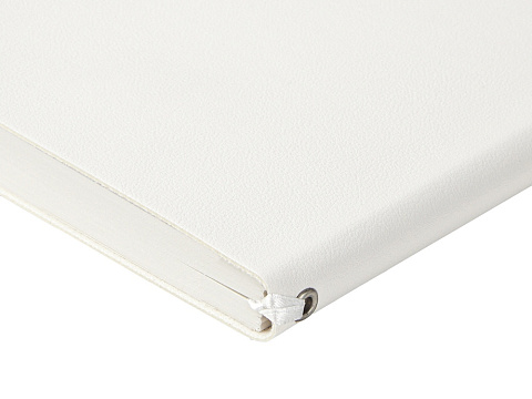 Ежедневник недатированный А5 Grand, белый (Р) - рис 8.