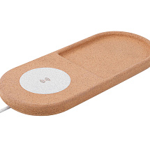 Беспроводное зарядное устройство Rombica NEO Eco XL (Р)