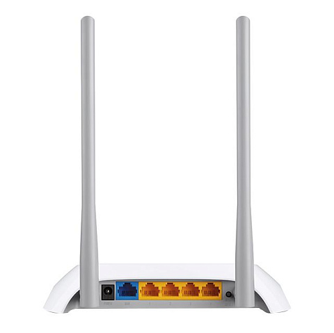 Wi-Fi роутер TL-WR840N - рис 5.