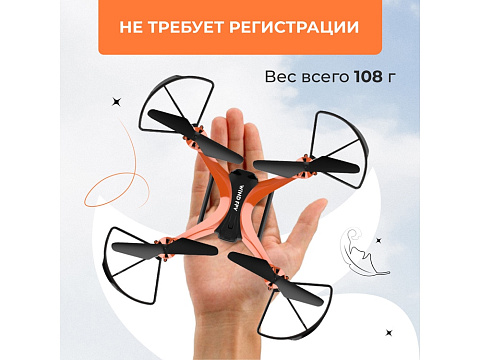 Радиоуправляемый квадрокоптер HIPER WIND FPV - рис 12.