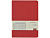 Ежедневник недатированный А6+ Megapolis Color, красный - миниатюра - рис 2.