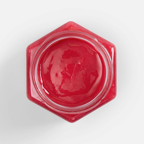 Крем-мед MerryBee, ver. 2, с вишней - рис 3.