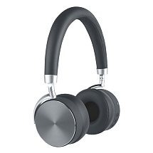 Беспроводные наушники Rombica mysound BH-13 Gray ANC, серый