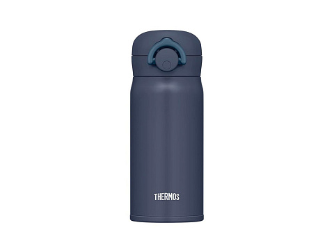 Термос из нерж. стали тм THERMOS JNR-353 NGY 0.35L - рис 2.