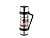 Термос со стальной колбой тм THERMOS NCB-12B Rocket Bottle 1,2L - миниатюра