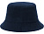 Панама Manila, унисекс, темно-синий - миниатюра - рис 5.