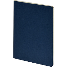 Бизнес-тетрадь А4 Pragmatic,  40л., клетка, темно-синий