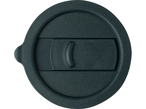 Java керамическая кружка емкостью 330 мл с силиконовой оберткой и пластиковой крышкой - Зеленый - рис 4.