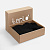 Набор Nordkyn Full Set с шарфом, черный - миниатюра - рис 2.