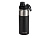 Вакуумная термобутылка ALPINE FLASK, 530 мл, черный - миниатюра