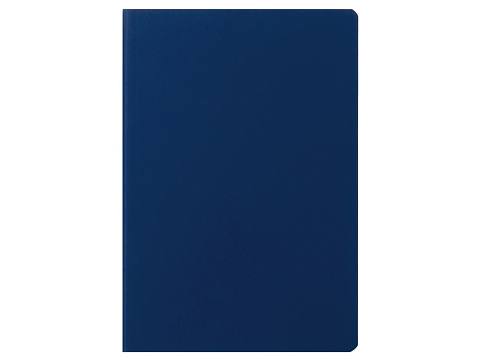 Блокнот Wispy 2.0, гибкая обложка A5, 64 листа в линейку, синий - рис 3.