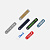 Подвеска Double, 3D-печать на заказ, размер M - миниатюра - рис 11.