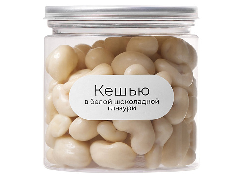 Кешью в белой глазури, 140 гр - рис 2.