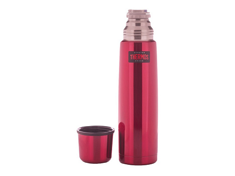 Термос из нерж. стали тм THERMOS   FBB-500 Red - рис 2.