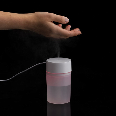 Настольный увлажнитель Desko ver.2, белый - рис 4.