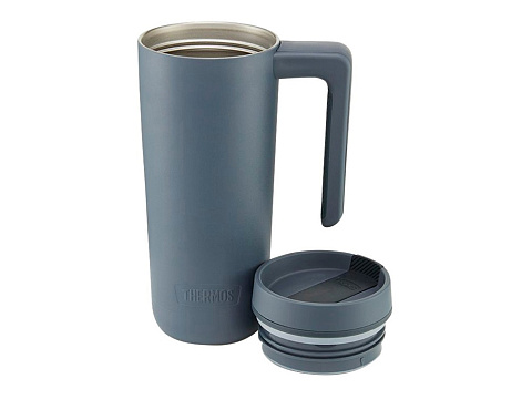 Термокружка из нерж. стали тм THERMOS GUARDIAN TS-1309 DB 0,53L - рис 2.