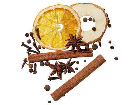 Специи для глинтвейна в индивидуальной упаковке - рис 4.